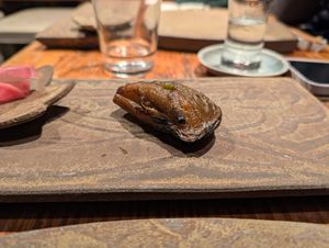  at veggie tempo & sushi in Tokyo