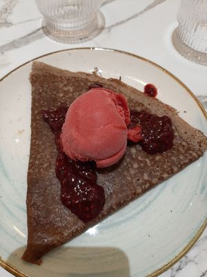  at Sweety Restaurant in Saint-marcel