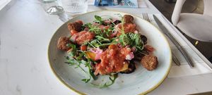  at Sweety Restaurant in Saint-marcel