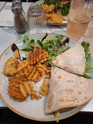  at Sweety Restaurant in Saint-marcel