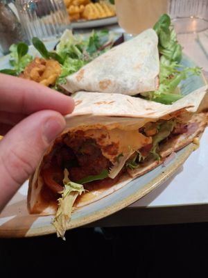  at Sweety Restaurant in Saint-marcel