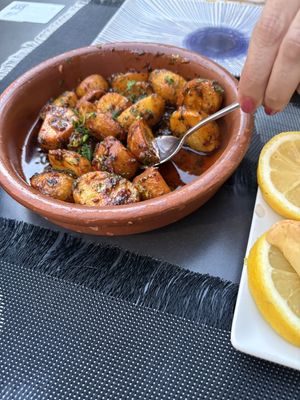   at Byblos in Mallorca