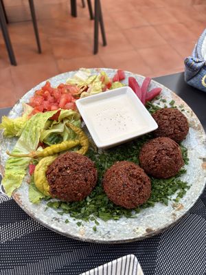   at Byblos in Mallorca