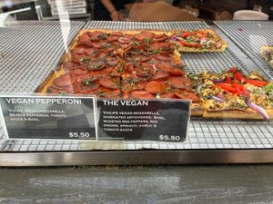  at Williamsburg Pizza - Lower East Side in New York City