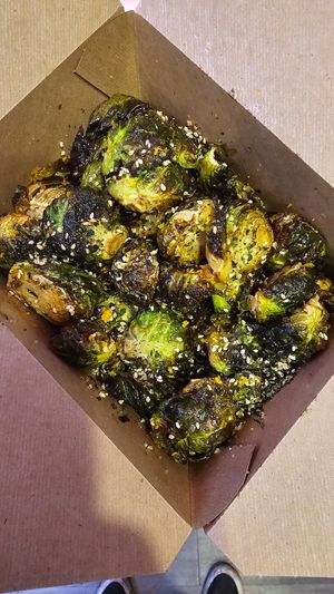 #Veganuary at The Joint in Colorado Springs