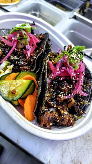 #Veganuary at The Joint in Colorado Springs