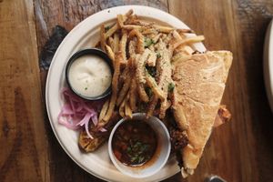 The Dip  at The Joint in Colorado Springs