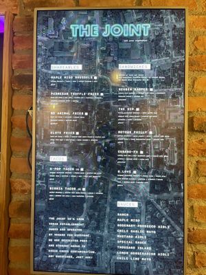   at The Joint in Colorado Springs