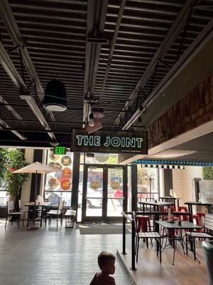   at The Joint in Colorado Springs