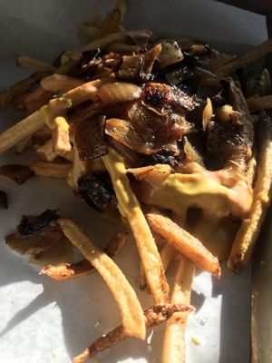 No-Animal Fries  at The Joint in Colorado Springs