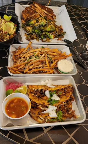 Smorgasbord at The Joint in Colorado Springs