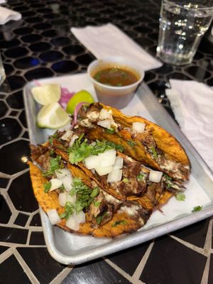 Birria Tacos  at The Joint in Colorado Springs