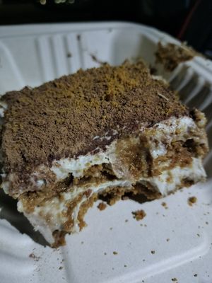 Tiramisu at The Joint in Colorado Springs
