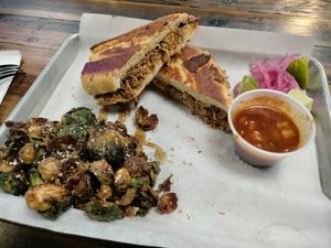 The Dip upgraded fries to brussels at The Joint in Colorado Springs