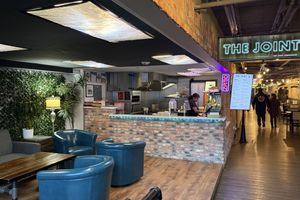 Counter service   at The Joint in Colorado Springs