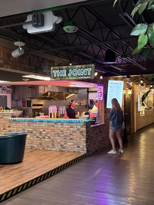   at The Joint in Colorado Springs