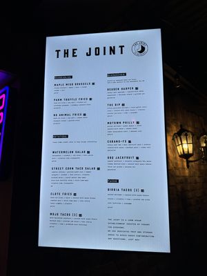   at The Joint in Colorado Springs