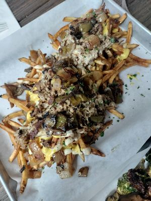 Philly fries special at The Joint in Colorado Springs