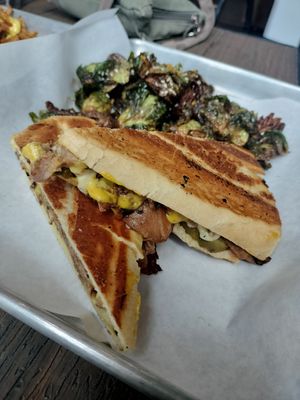 Cubano special at The Joint in Colorado Springs