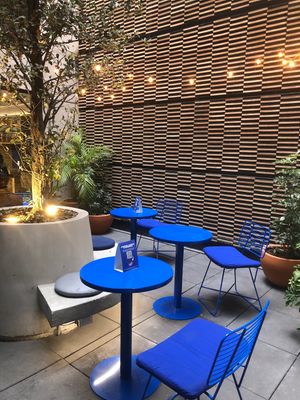   at Mora Mora Colima   in Mexico City