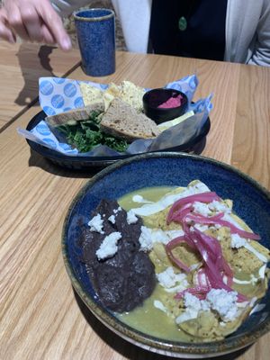   at Mora Mora Colima   in Mexico City