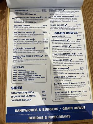   at Mora Mora Colima   in Mexico City