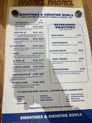   at Mora Mora Colima   in Mexico City