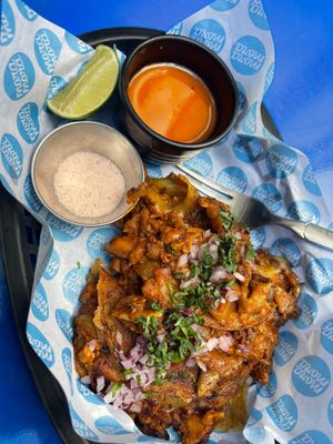  at Mora Mora Colima   in Mexico City