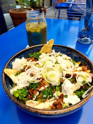 Brutal, demasiado ricos y grandes solo que si no sos de México podrían ser un poco picantes si es la primer comida del día. at Mora Mora Colima   in Mexico City