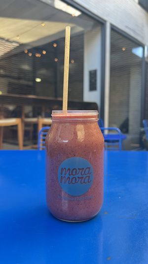   at Mora Mora Colima   in Mexico City