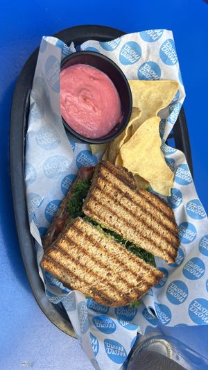   at Mora Mora Colima   in Mexico City