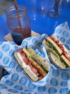   at Mora Mora Colima   in Mexico City