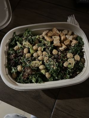 Ordered with delivery one night. Super yum  at Mora Mora Colima   in Mexico City