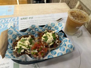   at Mora Mora Colima   in Mexico City