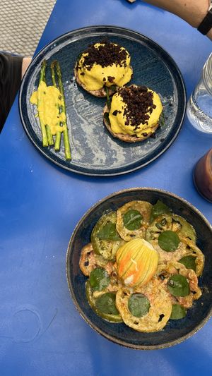   at Mora Mora Colima   in Mexico City