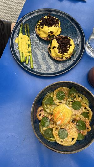   at Mora Mora Colima   in Mexico City