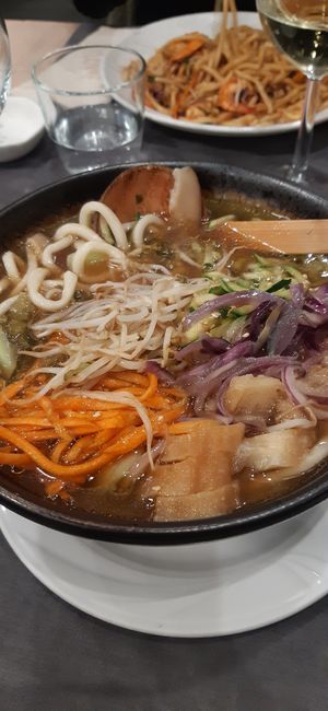  at Noodles Store in Turin