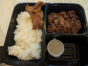 Tapa at Caffé-Té-Ree-Ya in Pasay