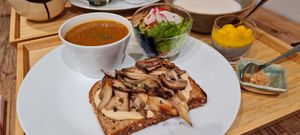  at The Kind  in Kyoto