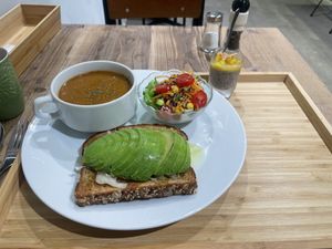   at The Kind  in Kyoto