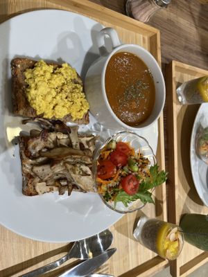   at The Kind  in Kyoto