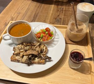   at The Kind  in Kyoto