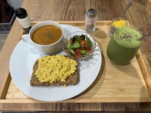   at The Kind  in Kyoto