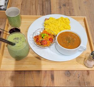 #Veganuary at The Kind  in Kyoto