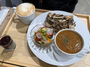   at The Kind  in Kyoto