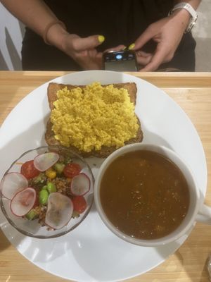   at The Kind  in Kyoto