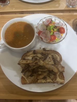   at The Kind  in Kyoto