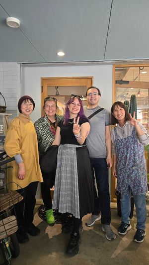  at The Kind  in Kyoto