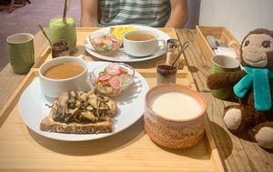   at The Kind  in Kyoto