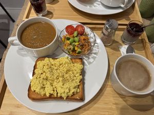   at The Kind  in Kyoto